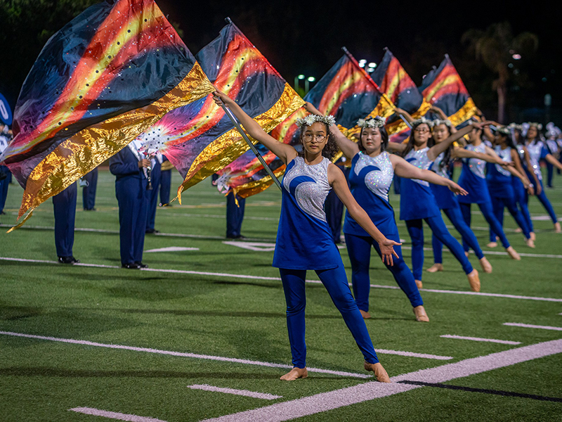 Color Guard-m