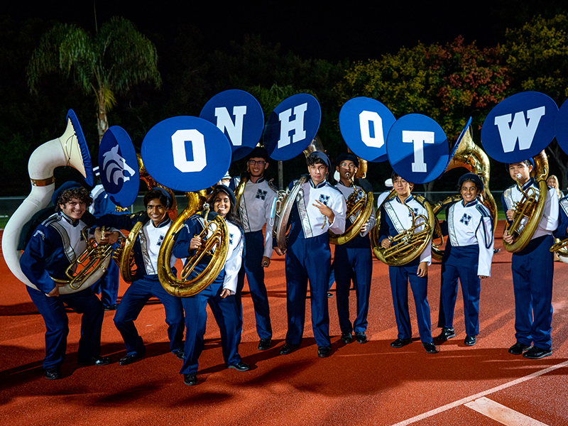 Marching Band Misc-m