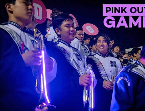 10/9/25 – Pink Out & NHS/SVMS Performance