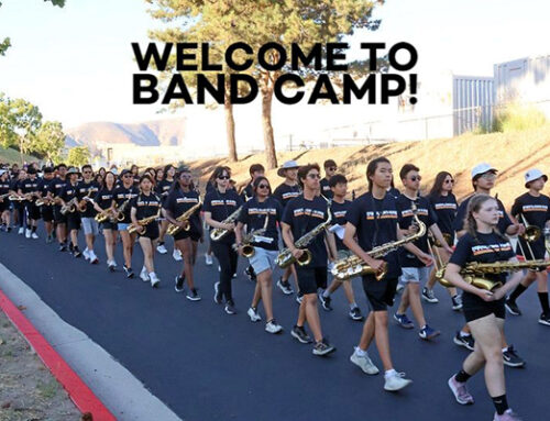 7/21/25 – Important 2025 Marching Band & Color Guard Info