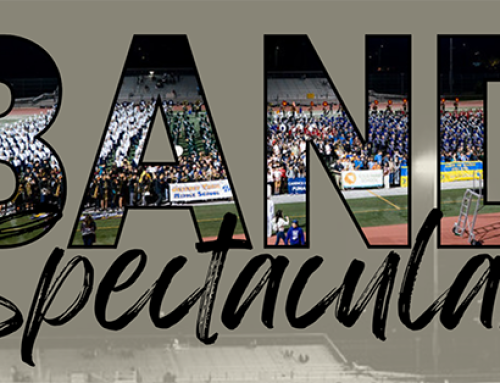 11/4/25 – Band Spectacular & Marching Band Banquet
