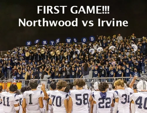 8/20/25 – First Football Game This Friday