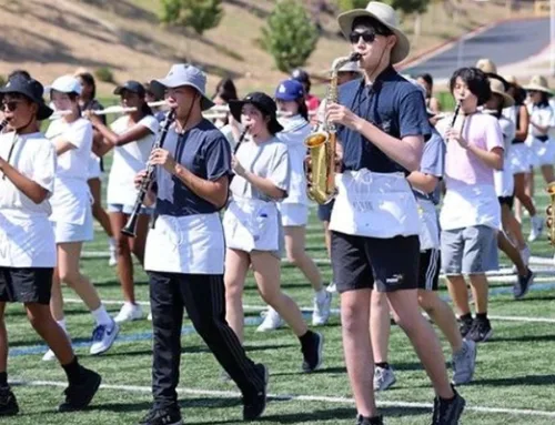 8/8/25 – Marching Band Kickoff Performance This Thursday!