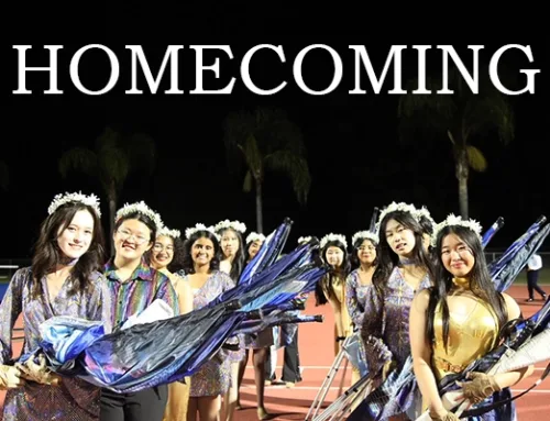 10/15/25 – Homecoming Game Friday October 17th