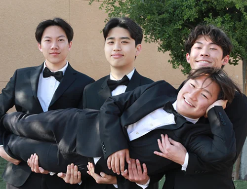 4/14/26 – Calling All Seniors!